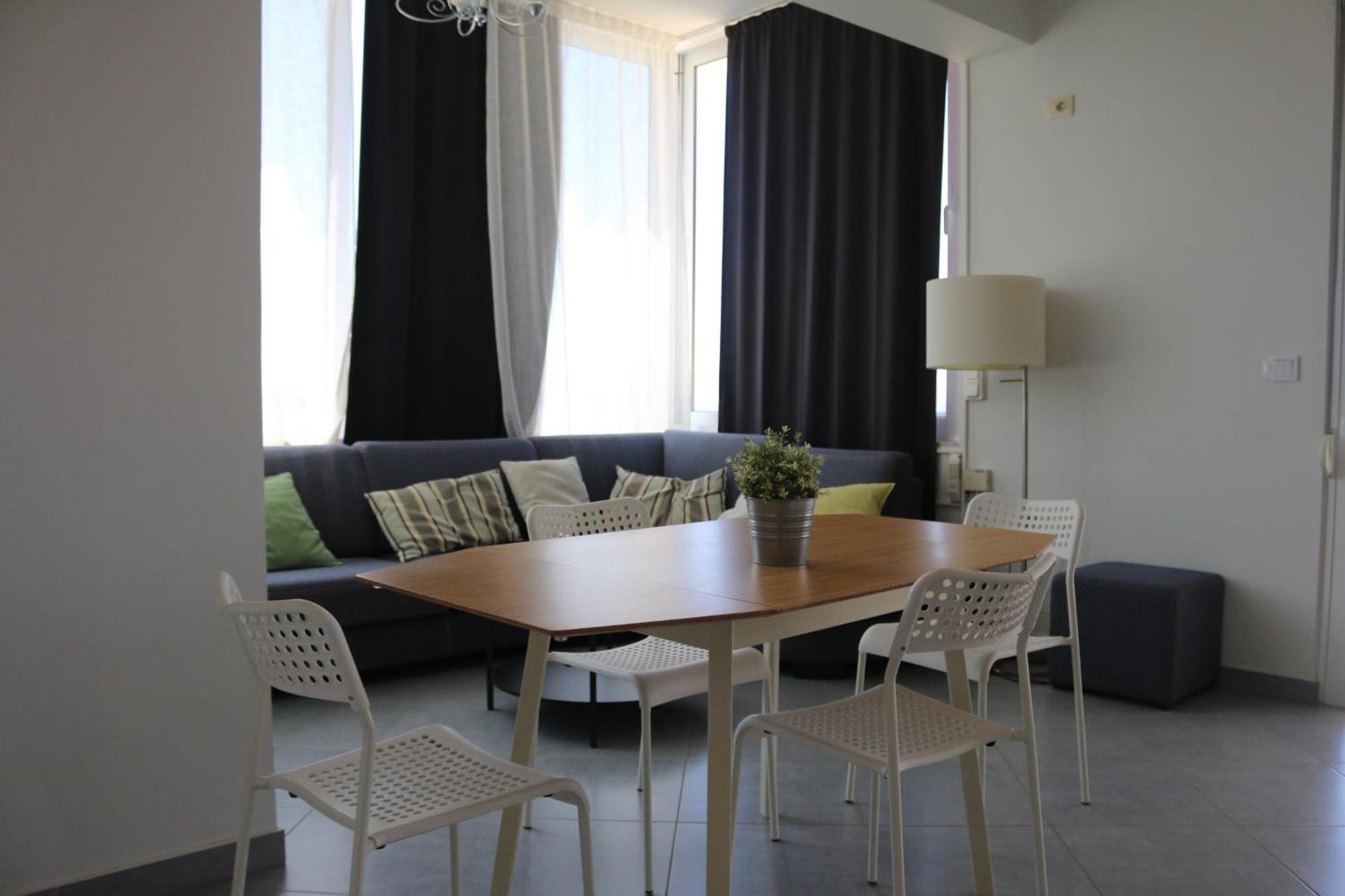 Leilighet Viola Sea View Penthouse