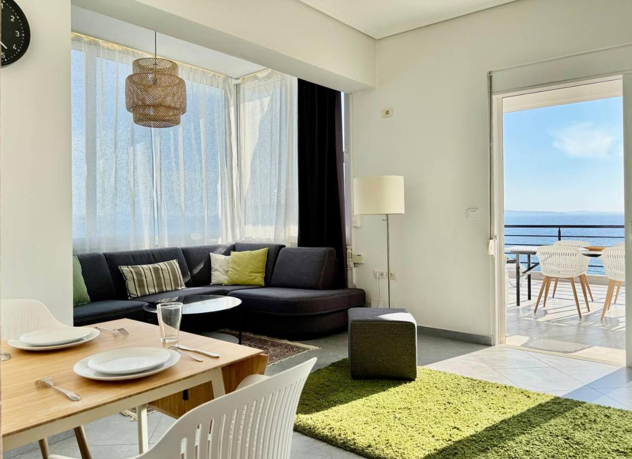 Viola Sea View Penthouse * Sarandë