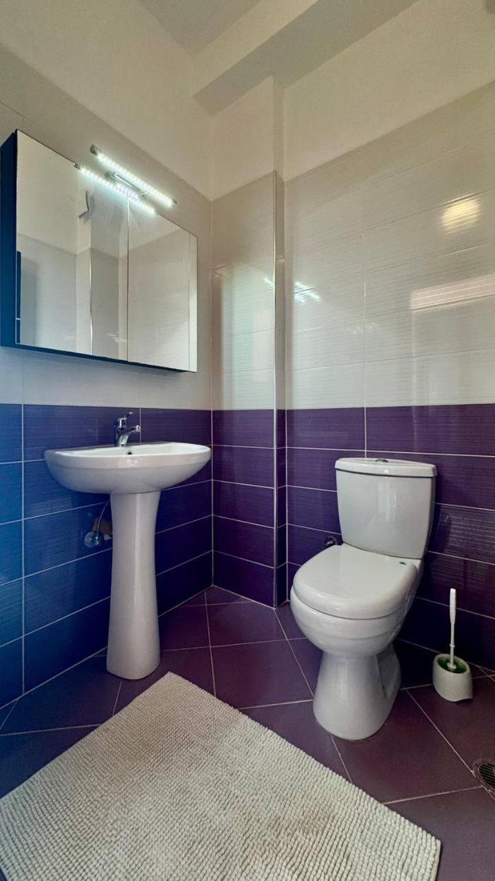 Viola Sea View Penthouse Leilighet *