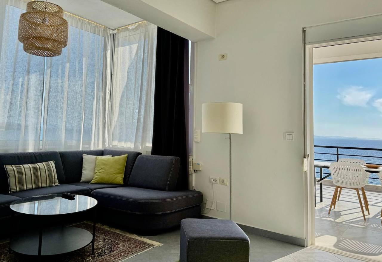 Viola Sea View Penthouse Leilighet