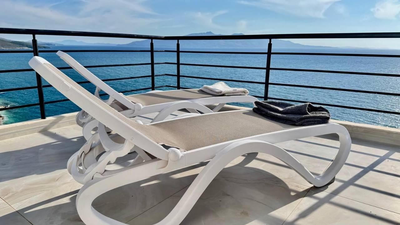 Viola Sea View Penthouse Leilighet *
